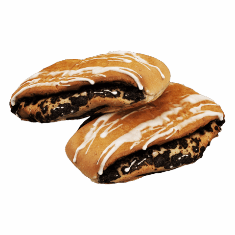 Poppy Strudel
