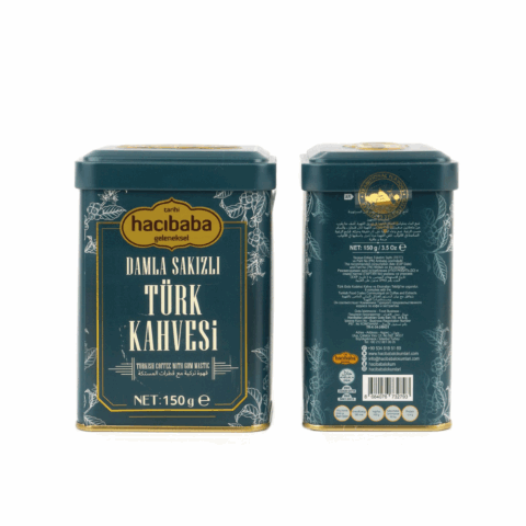 Mastic-Flavored Turkish Coffee 150 g