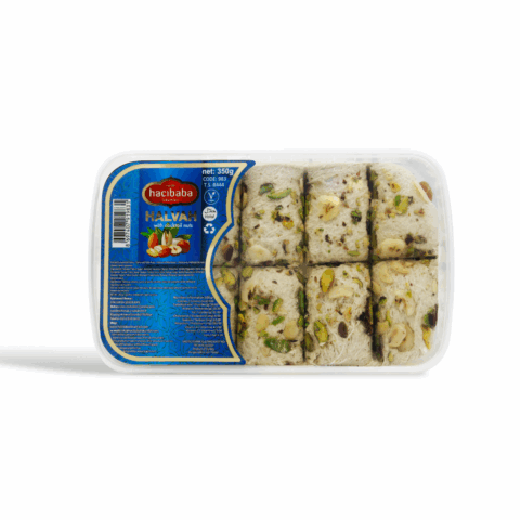 Mixed Sliced Halva 350 g