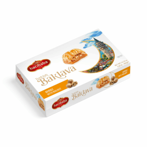 Walnut Baklava 400 g