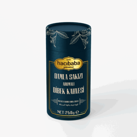 Mastic-Flavored Turkish Coffee 250 g