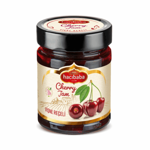 Sour Cherry Jam 360 g