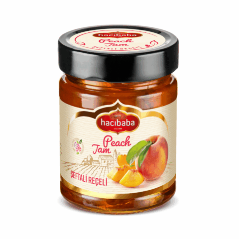 Peach Jam 360 g