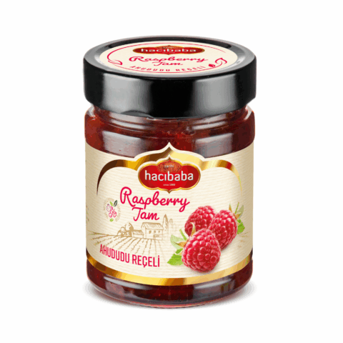 Raspberry Jam 360 g