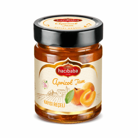 Apricot Jam 360 g