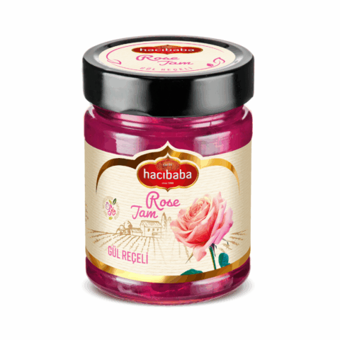 Rose Jam 360 g