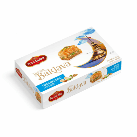 Mixed Special Baklava 400 g