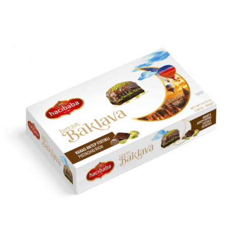 Chocolate Baklava 400 g