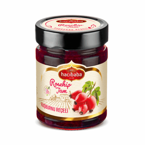 Rosehip Jam 360 g
