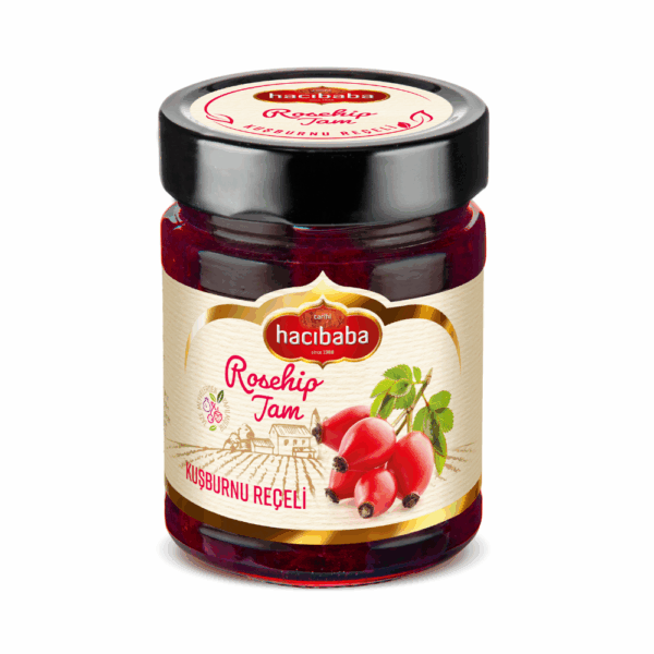 Rosehip Jam 360 g