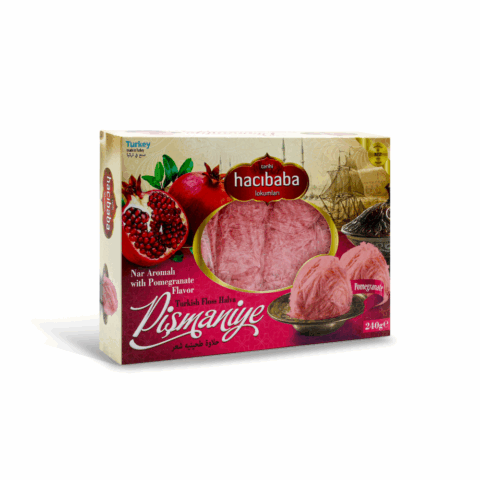 Pomegranate Flavored Pişmaniye 240 g
