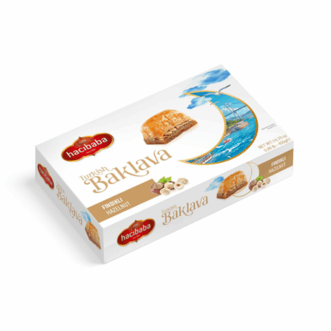 Hazelnut Baklava 400 g