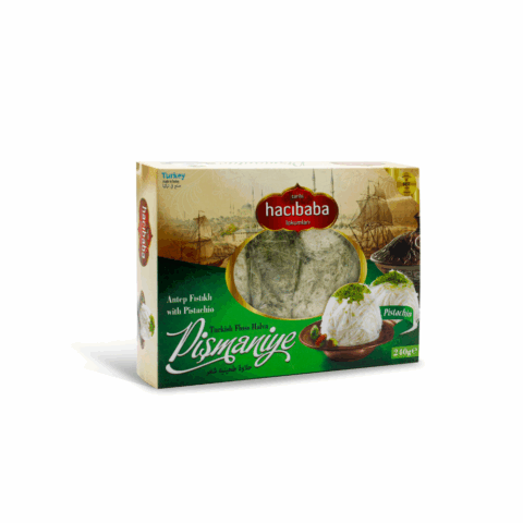 Pişmaniye with Antep Pistachio 240 g