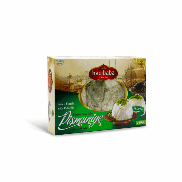 Pişmaniye with Antep Pistachio 240 g