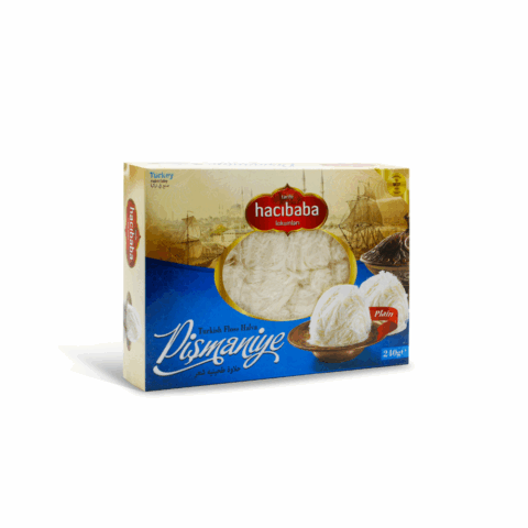 Plain Pişmaniye 240 g