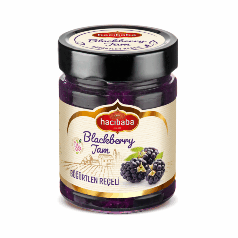 Blackberry Jam 360 g