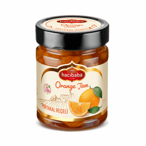 Orange Jam 360 g
