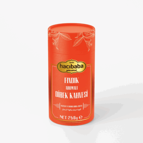 Hazelnut Dibek Coffee 250 g