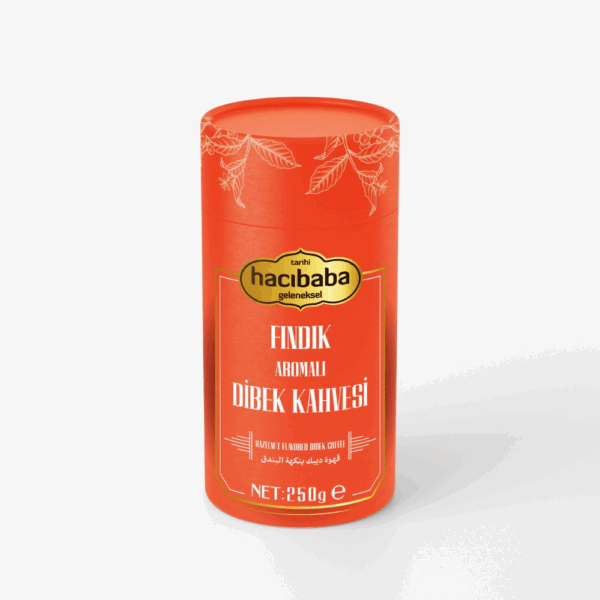 Hazelnut Dibek Coffee 250 g